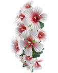 Currey and Company Hibiscus Wall Sconce
