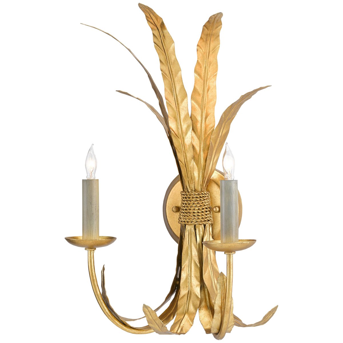 Currey and Company Bette Wall Sconce