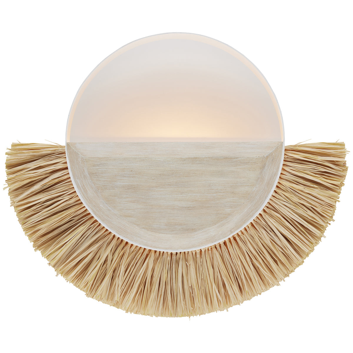 Currey and Company Seychelles Wall Sconce