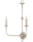 Currey and Company Nottaway Large Wall Sconce