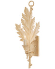 Currey and Company Bowthorpe Wall Sconce