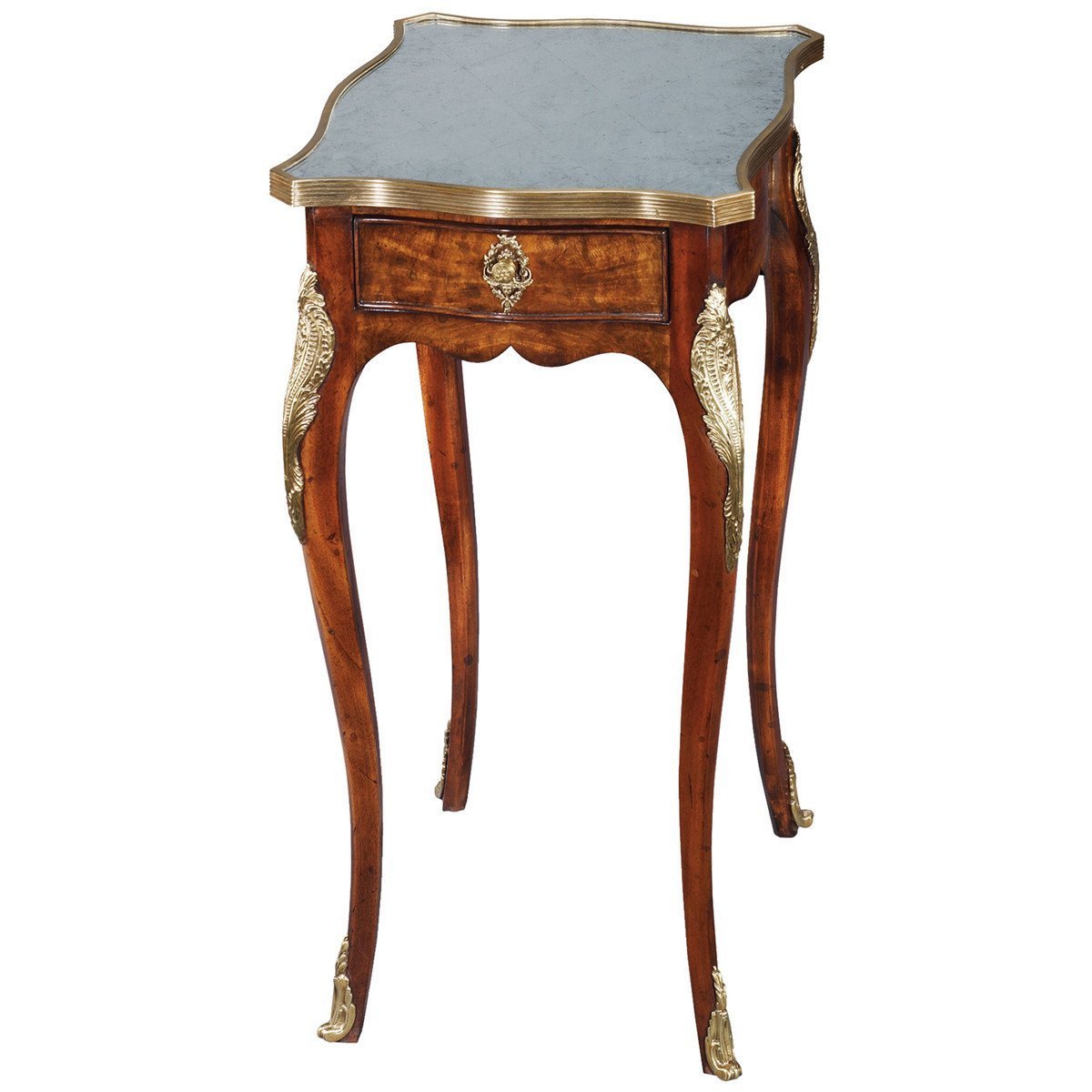 Theodore Alexander Essential Ta 18Th Century Style Accent Table