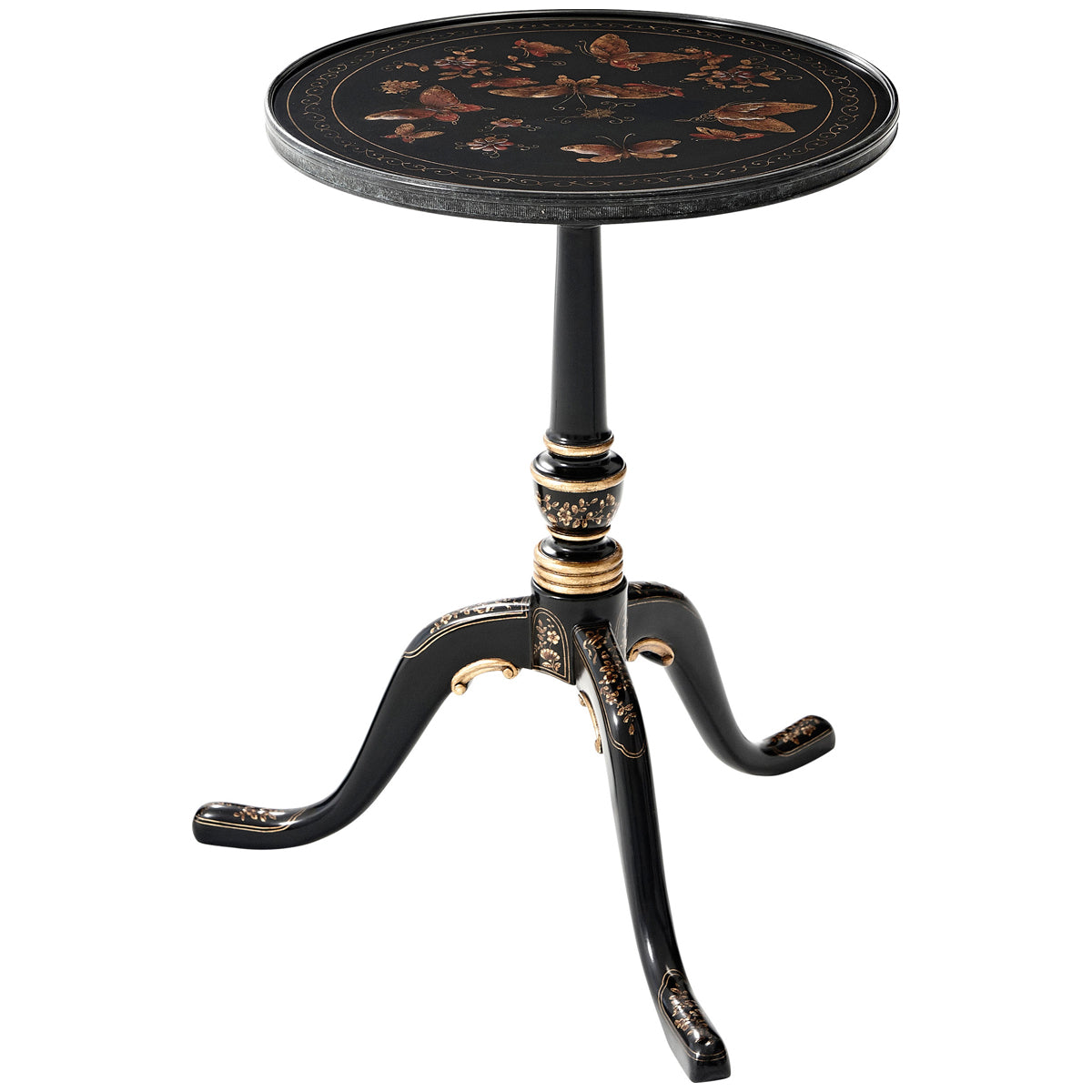 Theodore Alexander The Jennings and Betteridge Accent Table