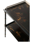 Theodore Alexander Spectator's Gallery Accent Table