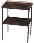 Theodore Alexander Spectator's Gallery Accent Table