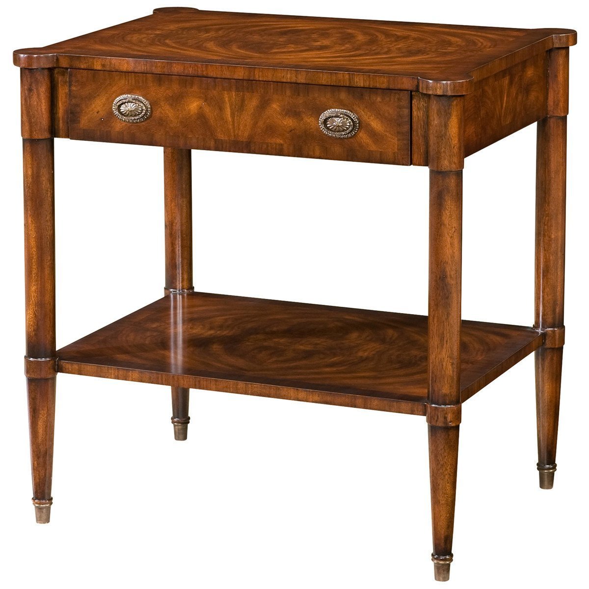 Theodore Alexander Essential Ta Pied-A-Terre Table