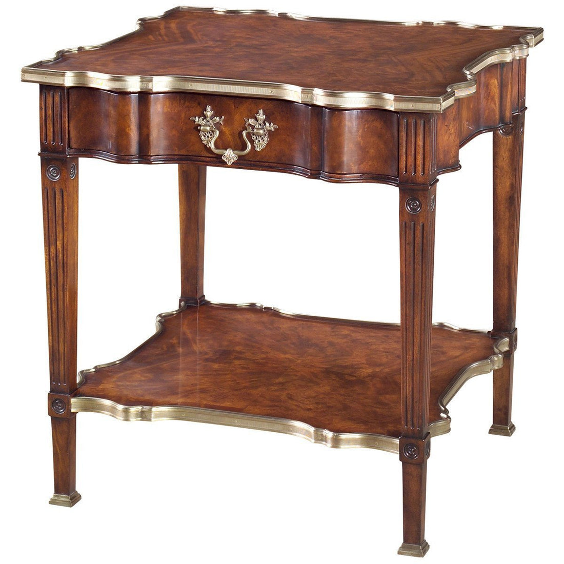 Theodore Alexander Essential Ta In The Grand Manner Accent Table
