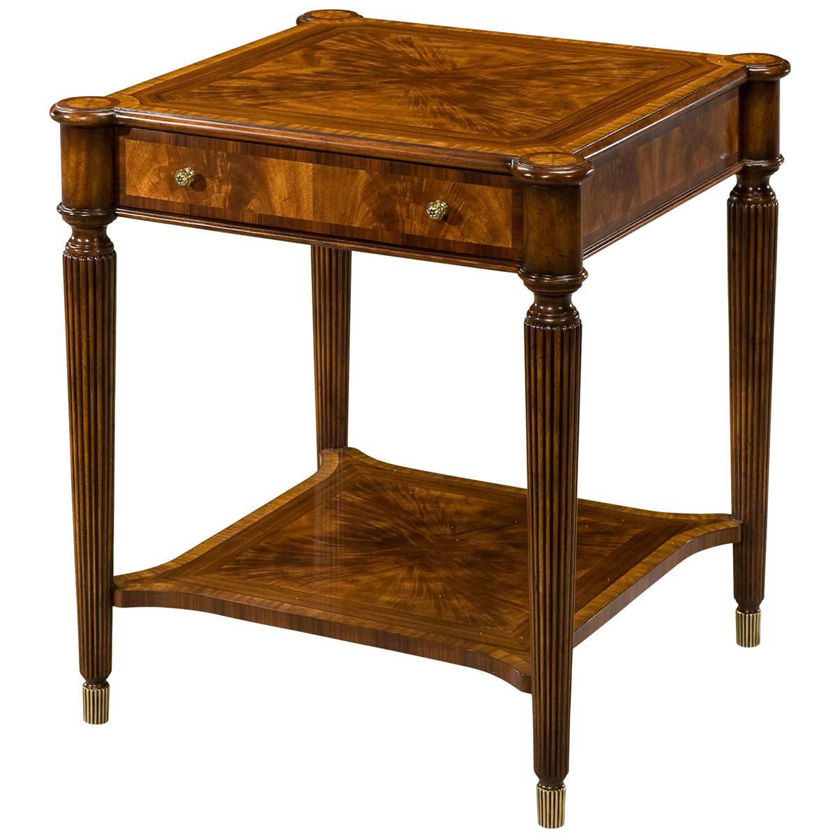 Theodore Alexander The English Cabinet Maker Yorke Accent Table