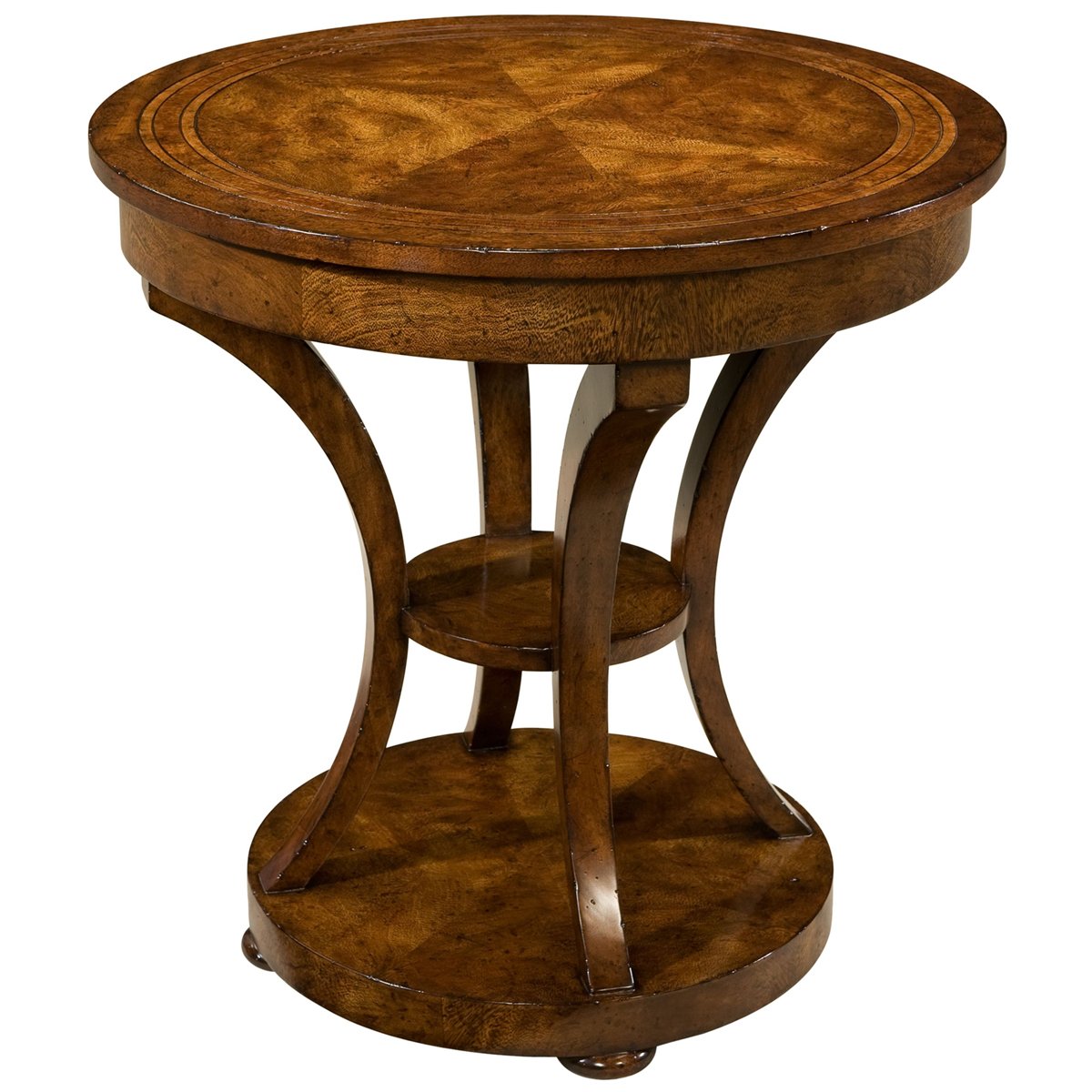 Theodore Alexander Brooksby Brooksby&#39;S Occasion Accent Table