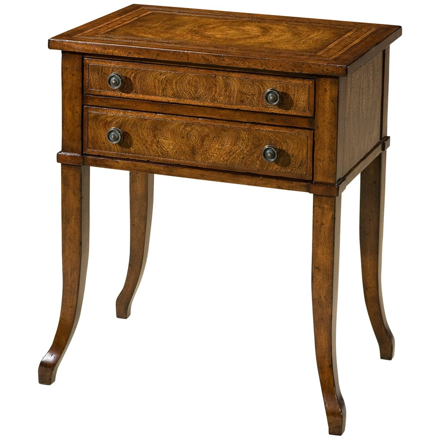Theodore Alexander Brooksby Como Accent Accent Table