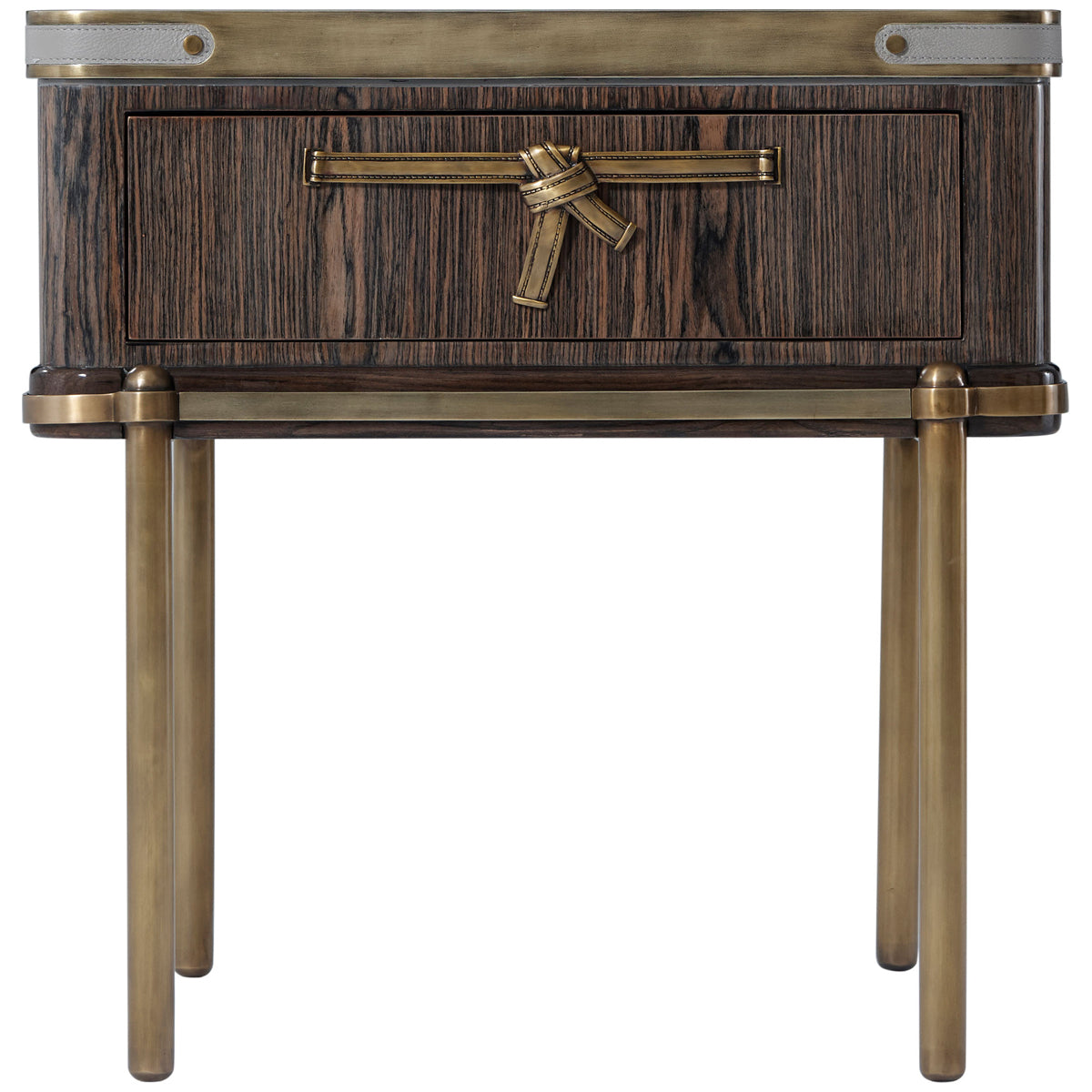 Theodore Alexander Iconic Side Table