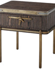 Theodore Alexander Iconic Side Table
