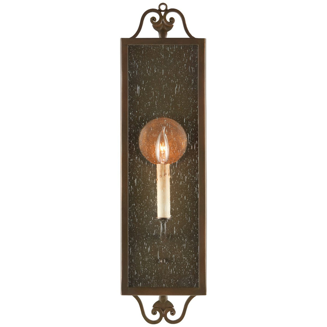 Currey and Company Wolverton Wall Sconce