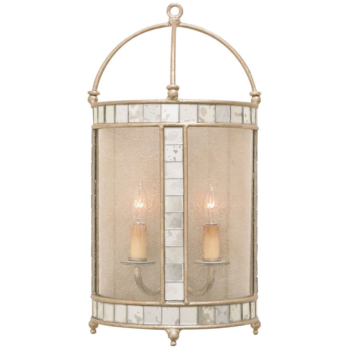 Currey and Company Corsica Wall Sconce