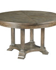 Woodbridge Furniture Kenwood Jupe Dining Table