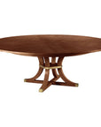 Woodbridge Furniture Apollo Jupe Dining Table