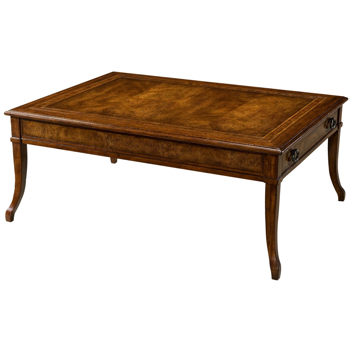 Theodore Alexander Brooksby Cocktail Table In Como