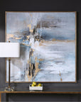 Uttermost Road Less Traveled Abstract Art