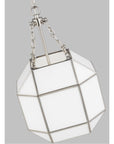 Sea Gull Lighting Morrison Small 4-Light 60W Lantern