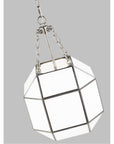 Sea Gull Lighting Morrison Small 4-Light 60W Lantern