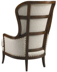 Hickory White Exposed Wood Toscana Chair