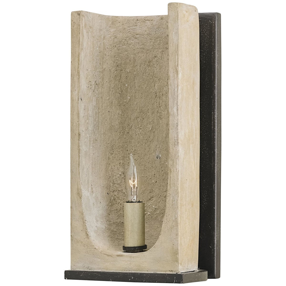Currey and Company Rowland Wall Sconce