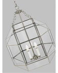 Sea Gull Lighting Morrison 3-Light 60W Lantern