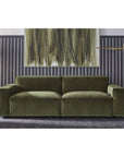 A.R.T. Furniture Bobby Berk Olafur Fabric 2-piece Modular Loveseat