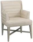 Hickory White Platinum Arm Chair