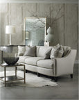 Hickory White Sable Sofa
