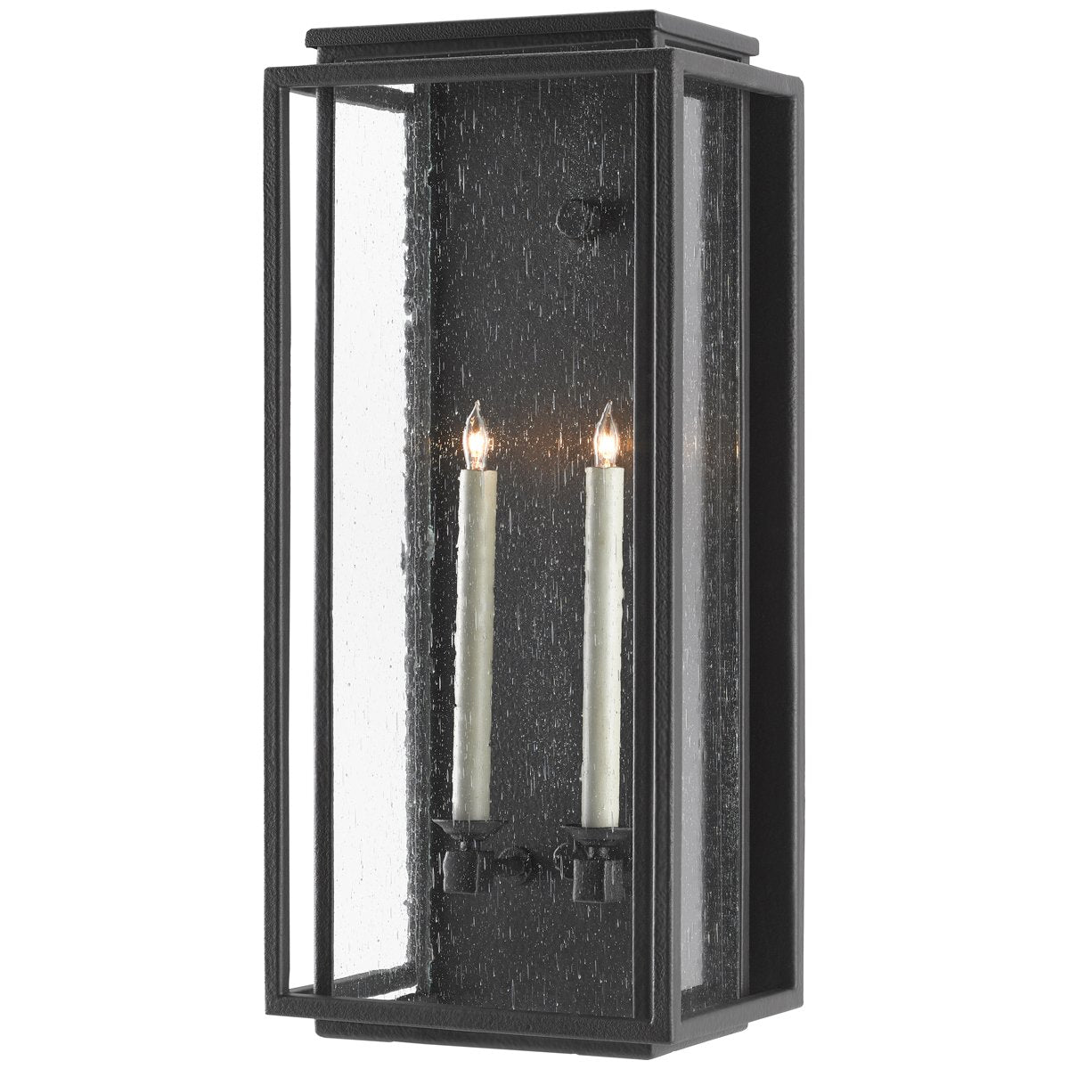 Currey and Company Wright Medium Outdoor Wall Sconce