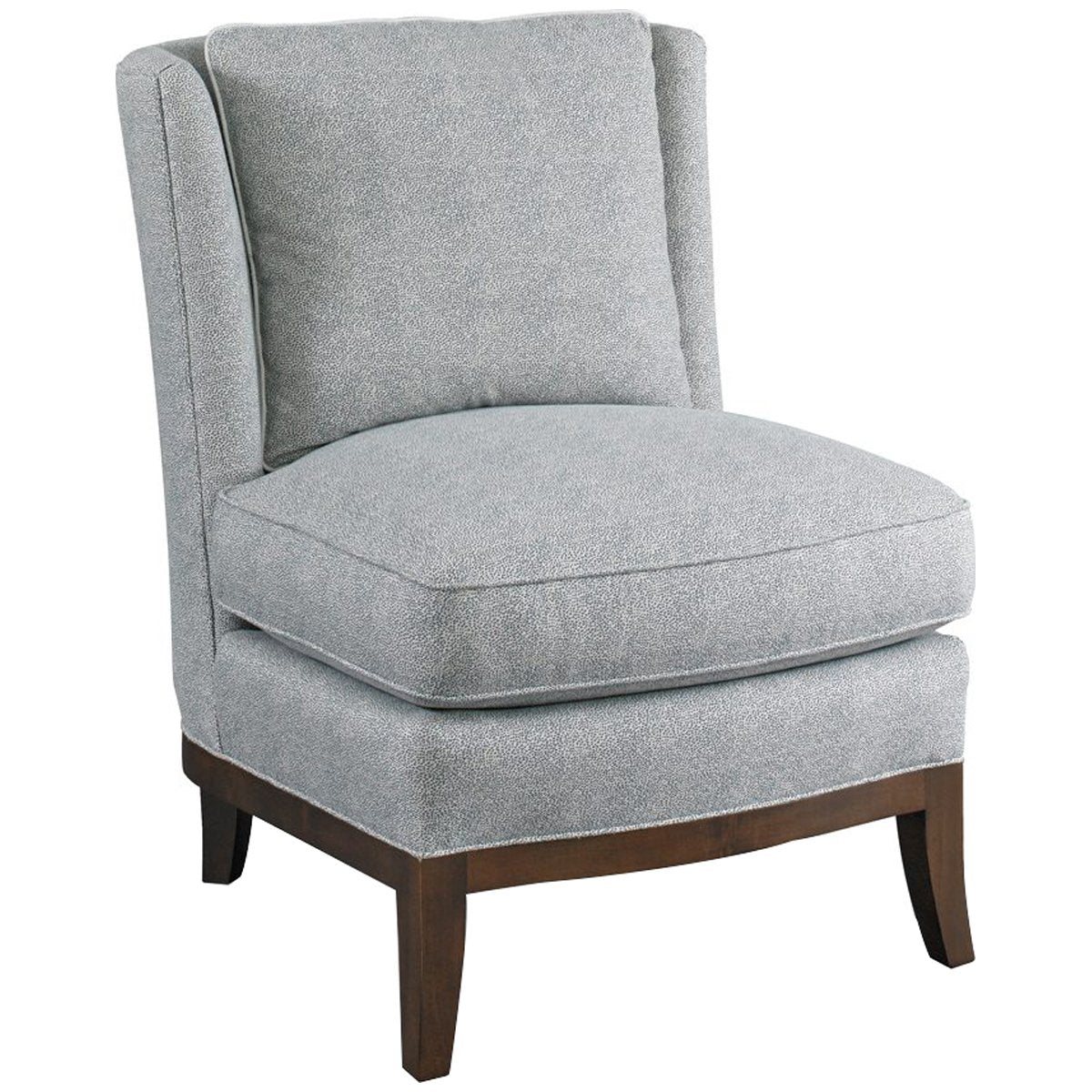 Hickory White Cecily Carob Chair
