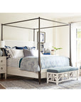 Tommy Bahama Ocean Breeze Coral Gables Poster Bed