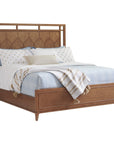 Tommy Bahama Palm Desert Rancho Mirage Panel Bed