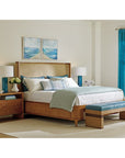 Tommy Bahama Palm Desert Villa Park Upholstered Bed