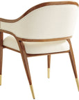 Tommy Bahama Palm Desert Jameson Upholstered Arm Chair