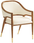 Tommy Bahama Palm Desert Jameson Upholstered Arm Chair