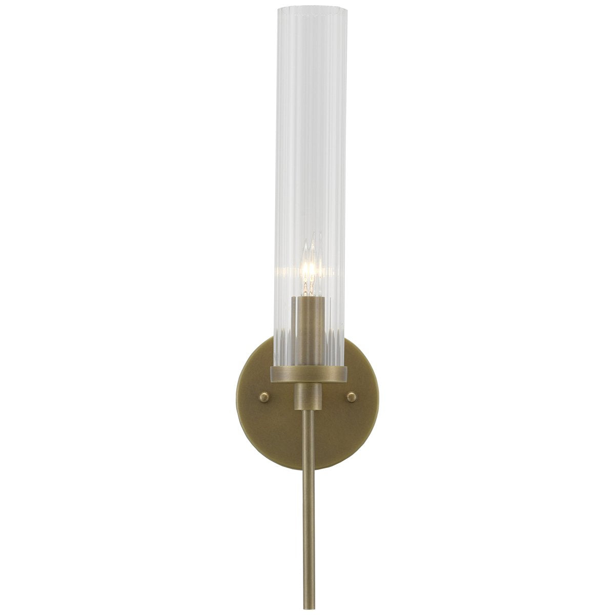 Currey and Company Bellings Wall Sconce