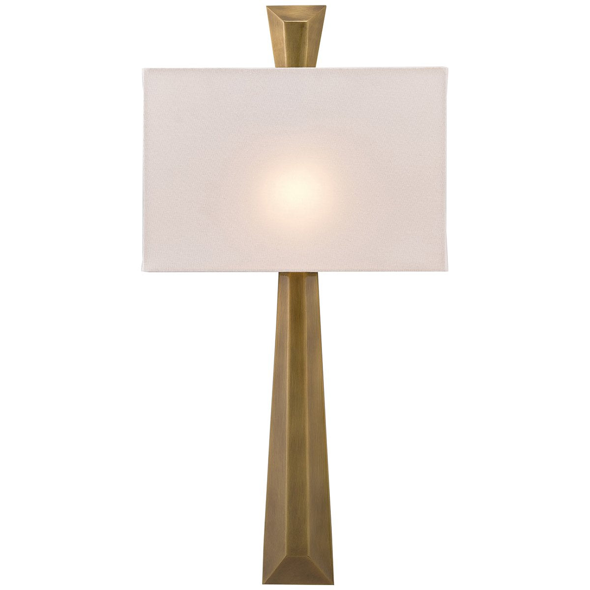 Currey and Company Arno Wall Sconce