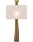 Currey and Company Arno Wall Sconce