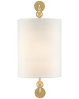 Currey and Company Tavey Wall Sconce
