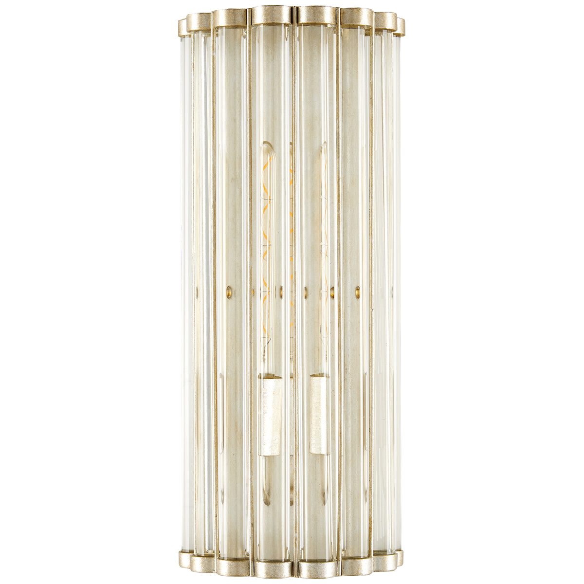 Currey and Company Warwick Tall Wall Sconce