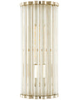 Currey and Company Warwick Tall Wall Sconce