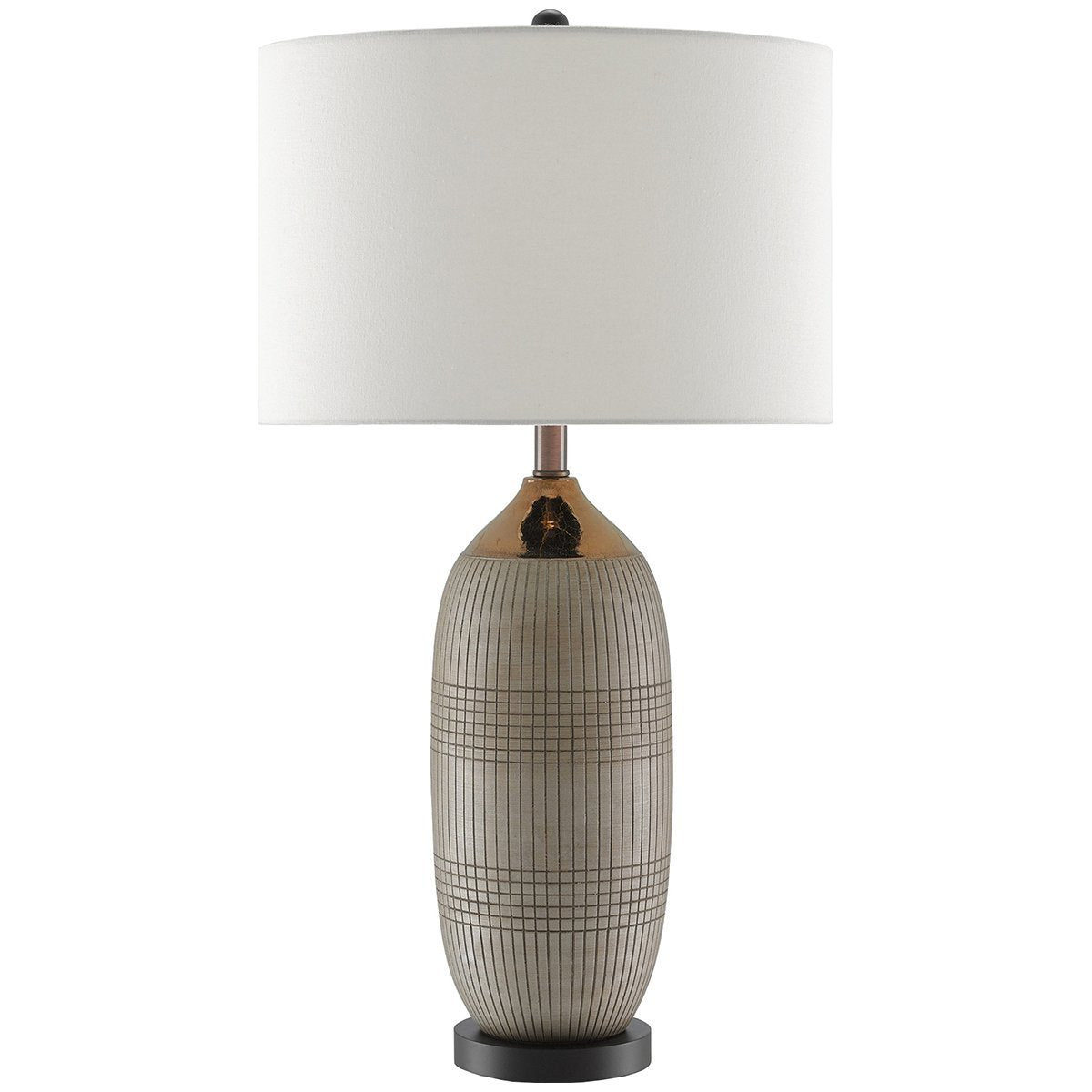 Currey and Company Alexander Table Lamp