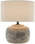 Currey and Company Beton Table Lamp