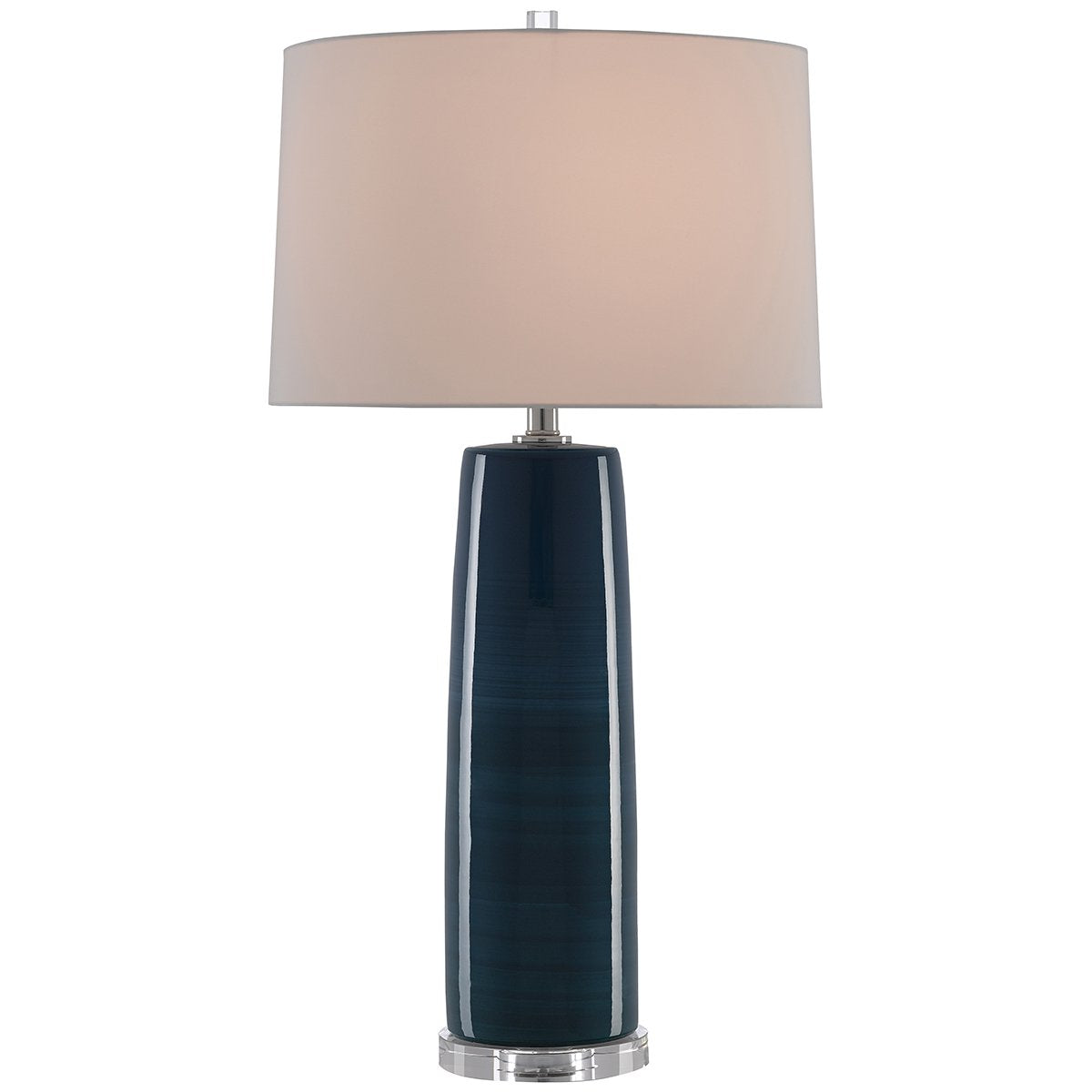 Currey and Company Azure Table Lamp