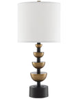 Currey and Company Chastain Table Lamp