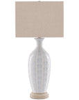 Currey and Company Saraband Table Lamp