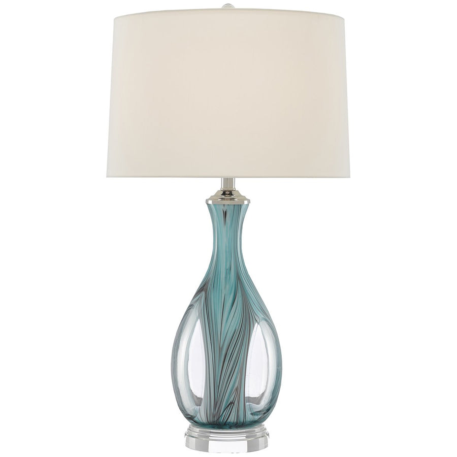 Currey and Company Eudoxia Table Lamp