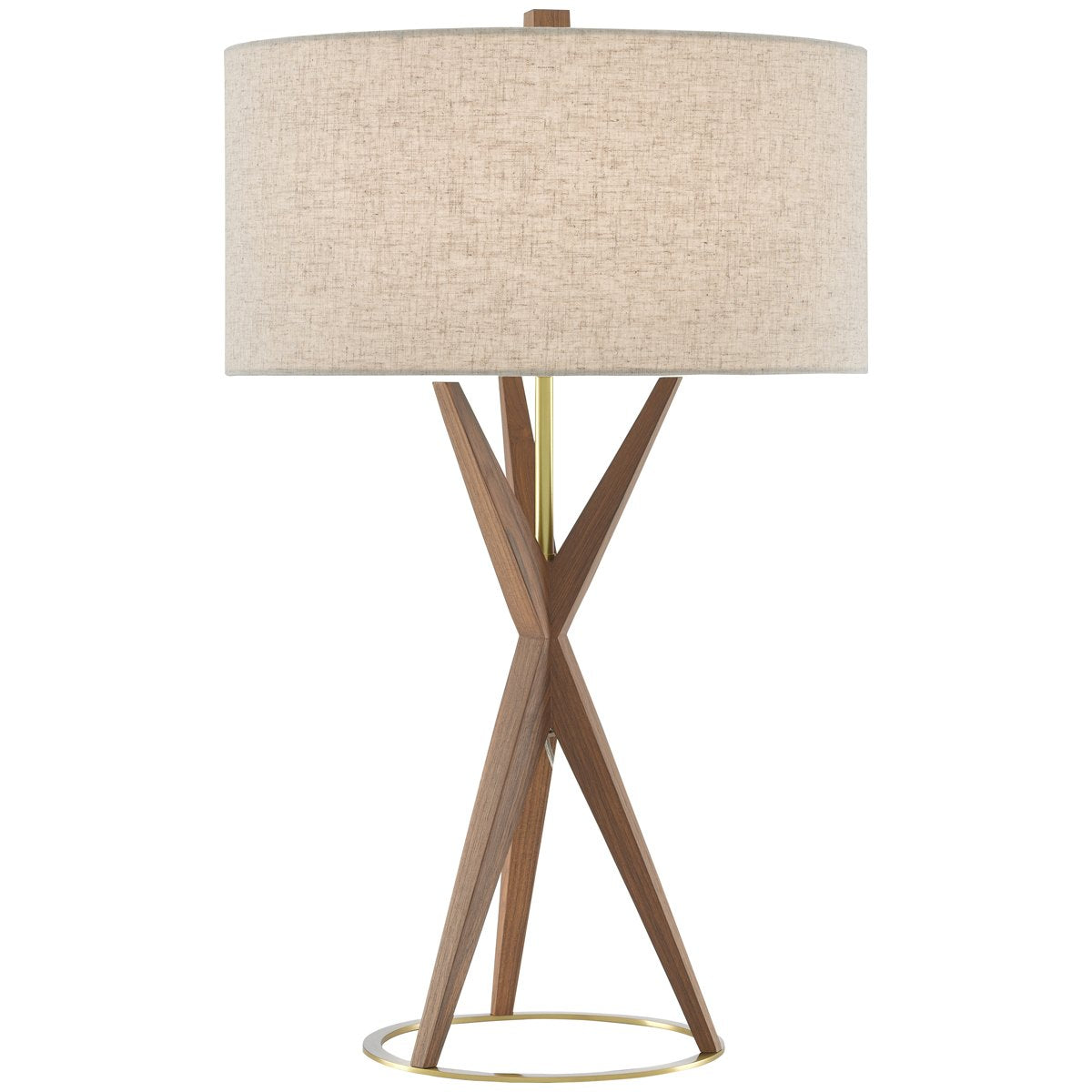 Currey and Company Variation Table Lamp